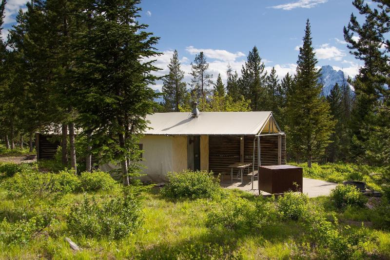 Colter Bay Village image