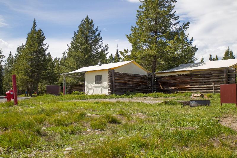 Colter Bay Village image