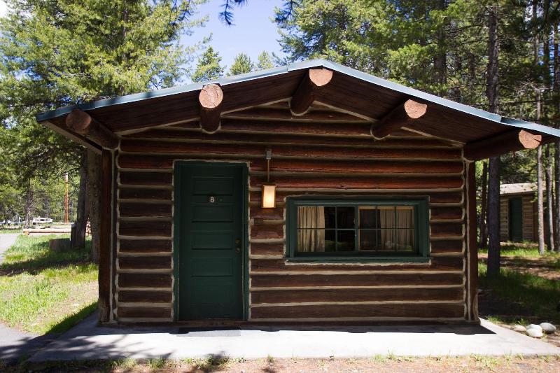 Colter Bay Village image