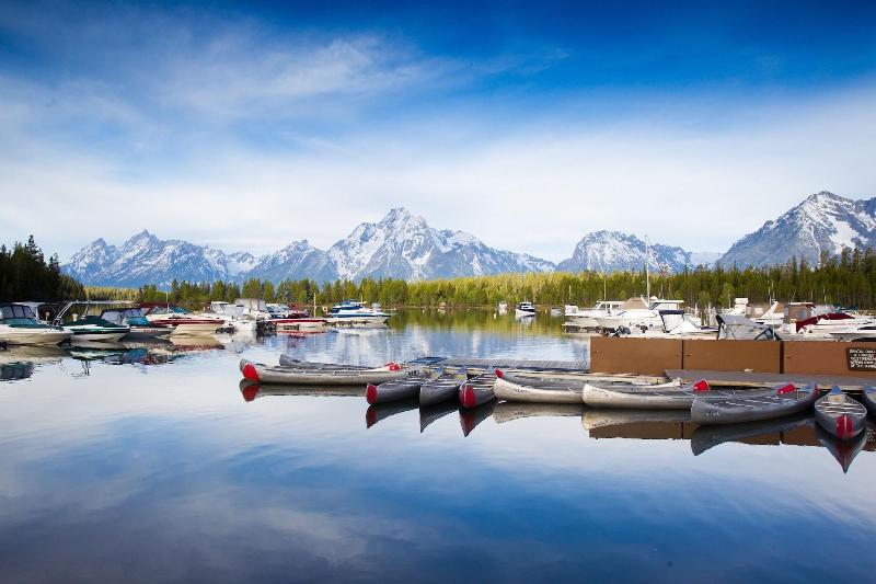 Colter Bay Village image 6