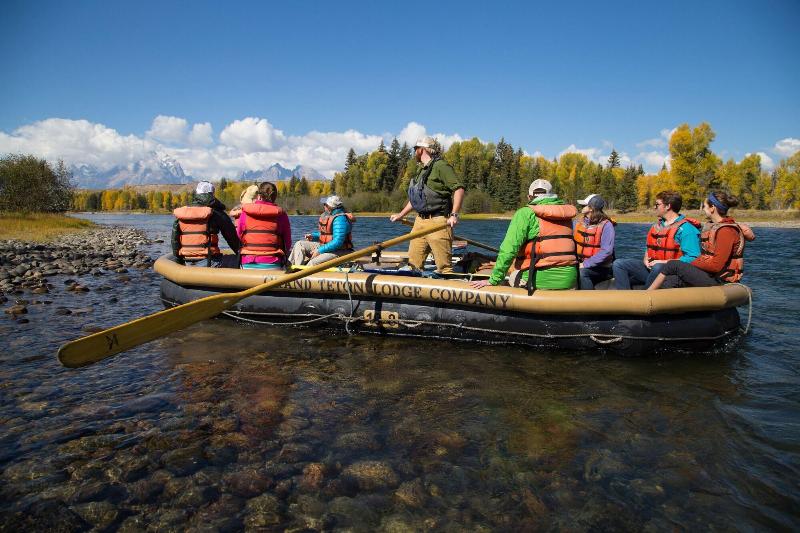 Colter Bay Village image