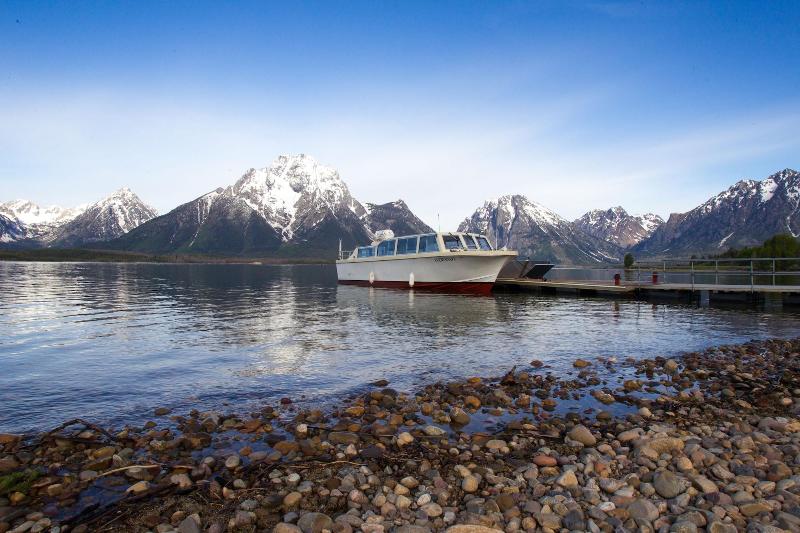 Colter Bay Village image