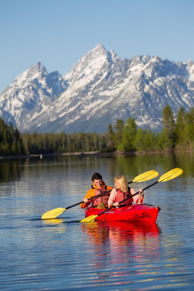 Colter Bay Village image