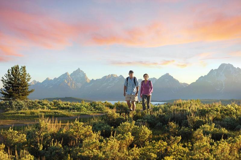 Colter Bay Village image