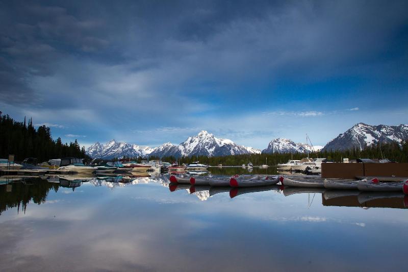 Colter Bay Village image 7