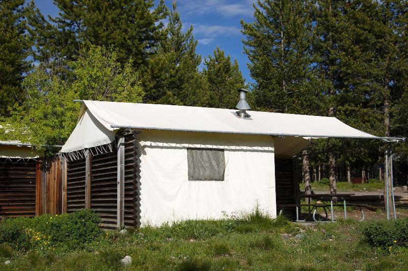 Colter Bay Village image
