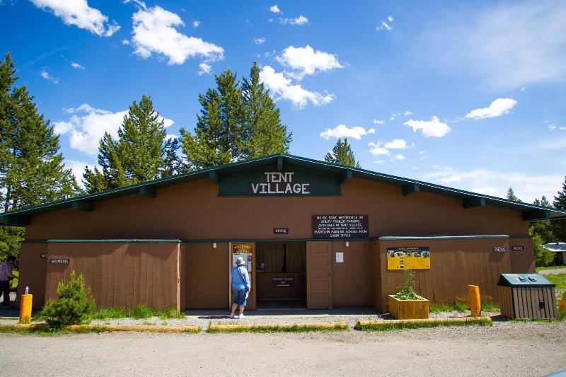 Colter Bay Village image