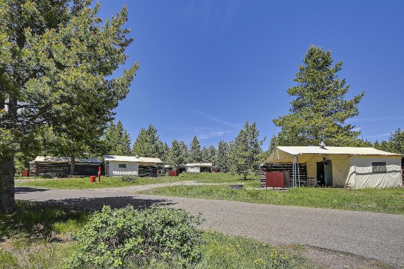Colter Bay Village image