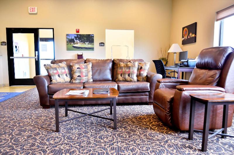 Cobblestone Inn & Suites - Monticello image