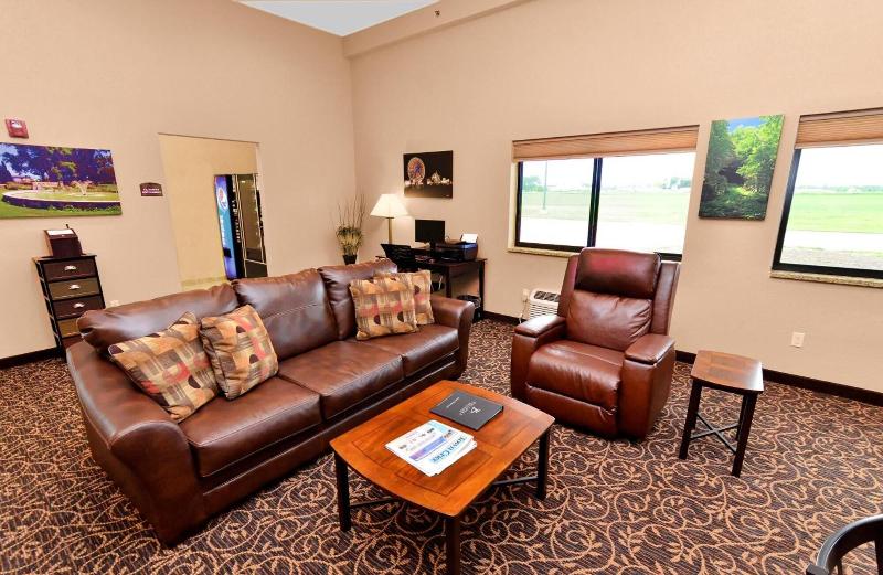 Cobblestone Inn & Suites - Monticello image
