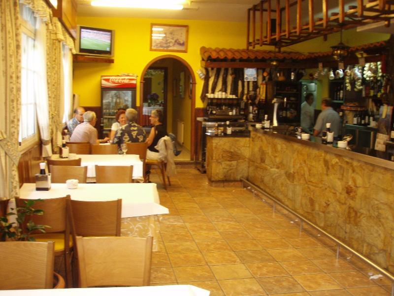 Hostal Restaurante La Cepa