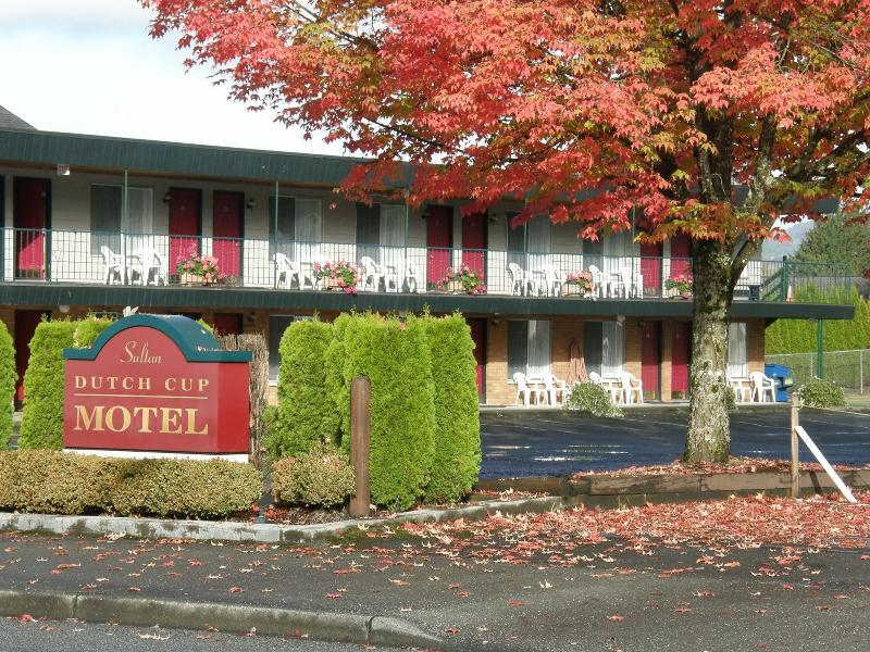 Sultan, Dutch Cup Motel image