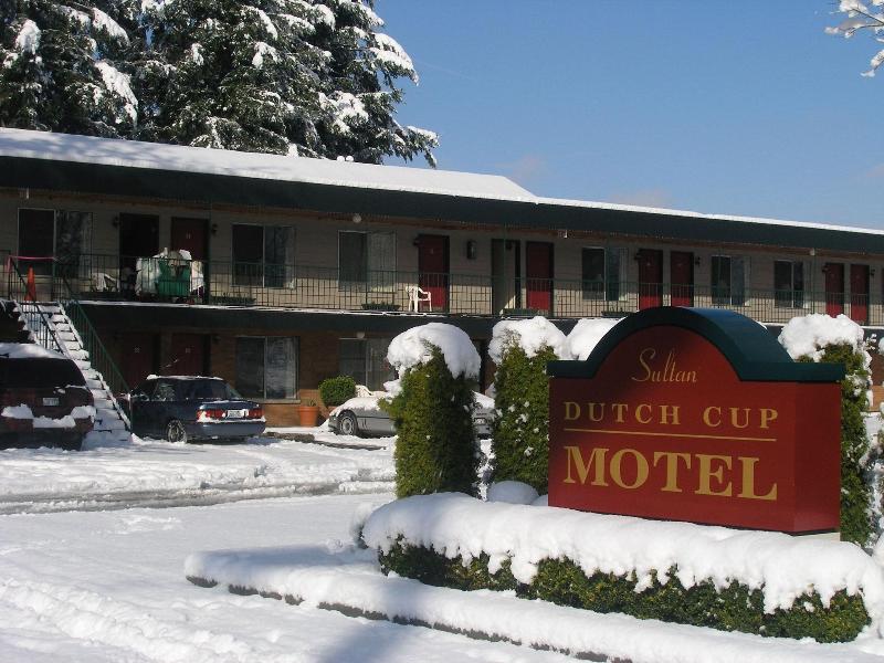 Sultan, Dutch Cup Motel image