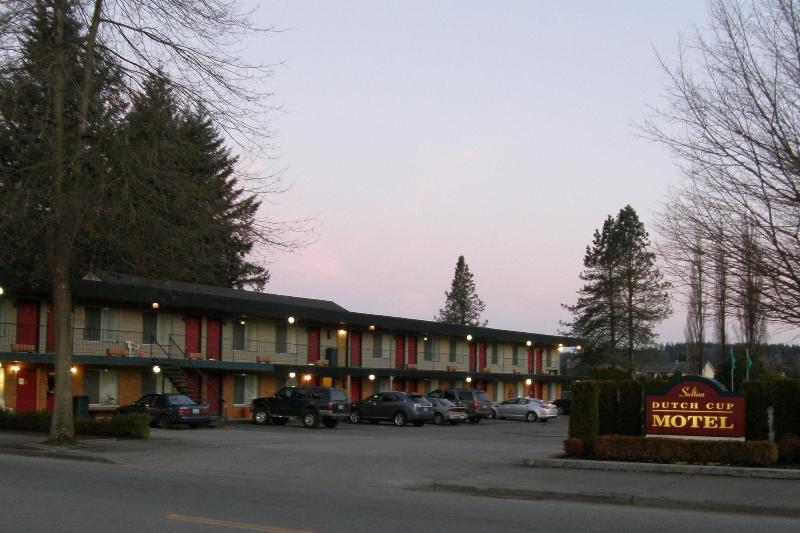 Sultan, Dutch Cup Motel image