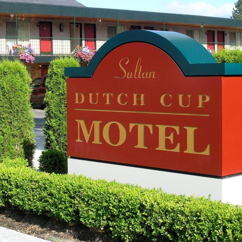 Sultan, Dutch Cup Motel image 8