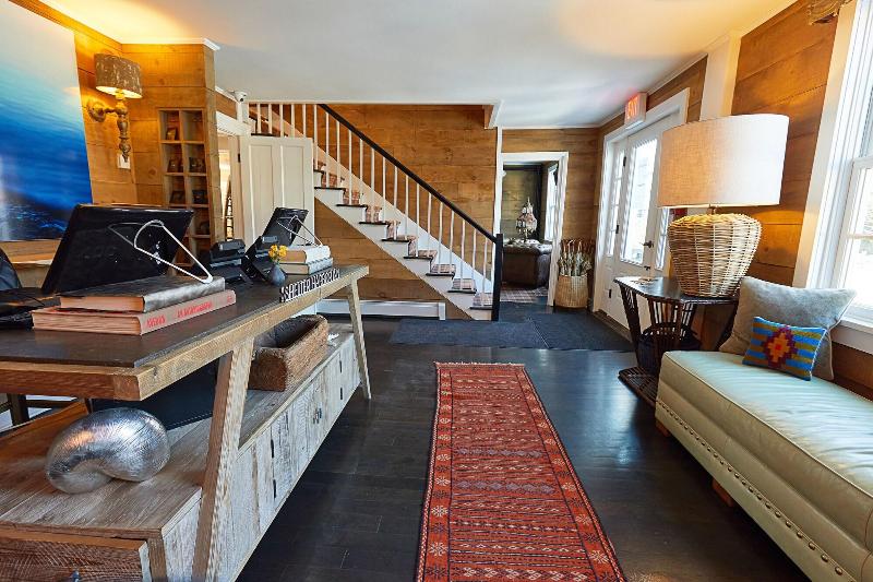 Shelter Harbor Inn image