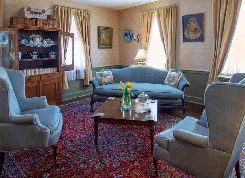 Centennial House image
