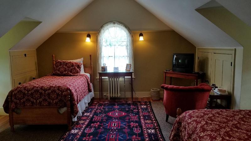Centennial House image