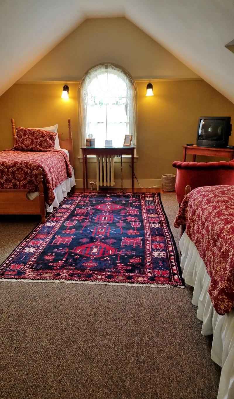 Centennial House image