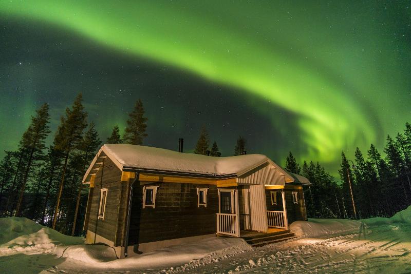 Valkea Arctic Lodge