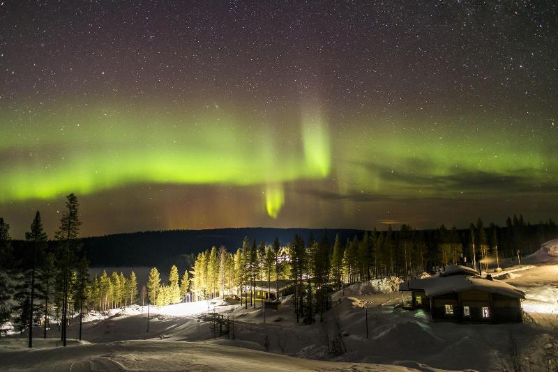 Valkea Arctic Lodge