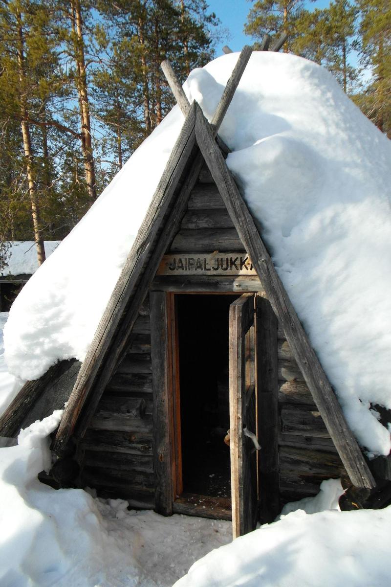 Valkea Arctic Lodge