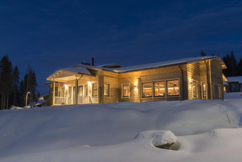 Valkea Arctic Lodge