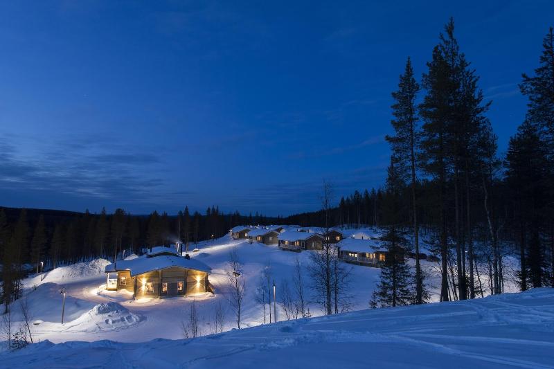 Valkea Arctic Lodge