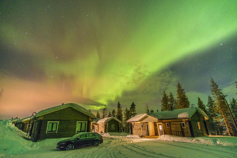 Valkea Arctic Lodge