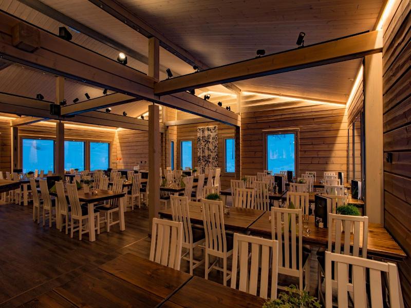 Valkea Arctic Lodge