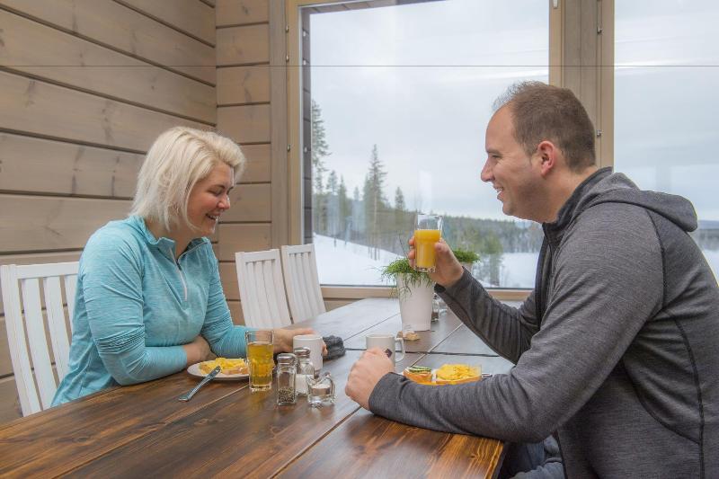 Valkea Arctic Lodge