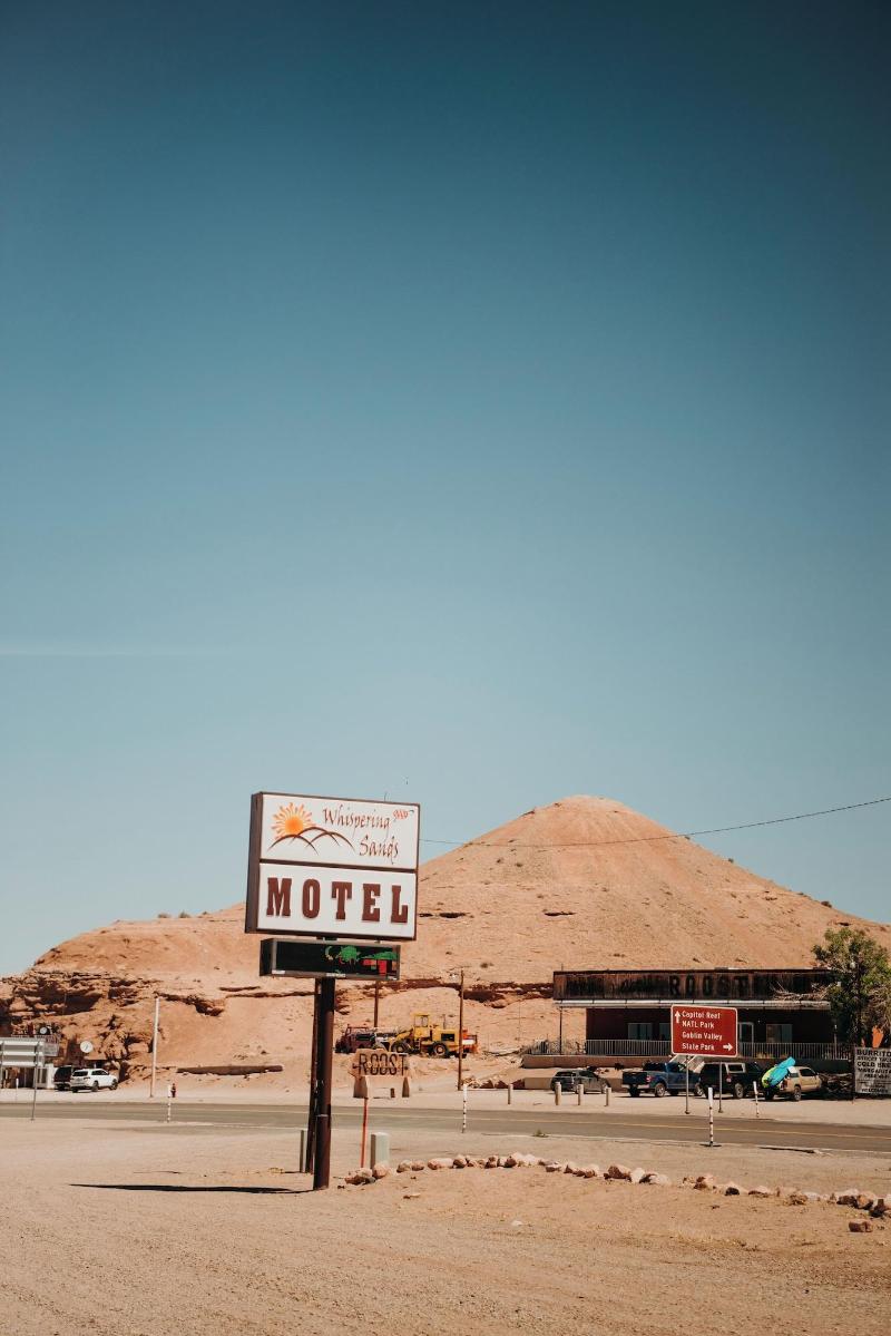 Whispering Sands Motel image