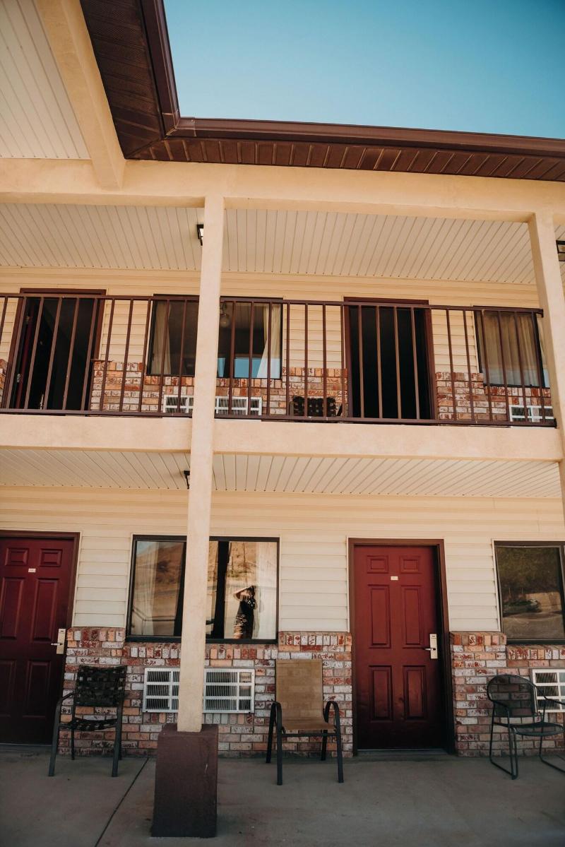Whispering Sands Motel image