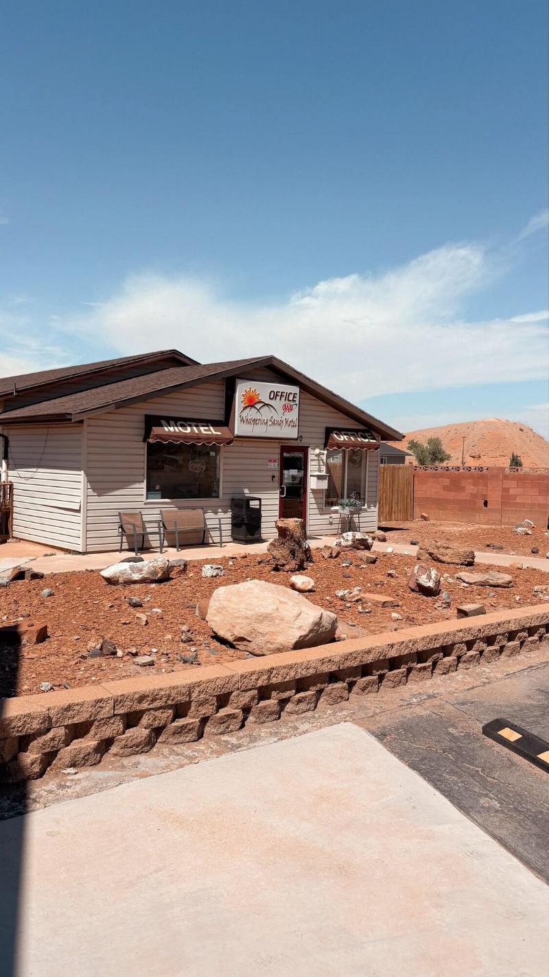 Whispering Sands Motel image
