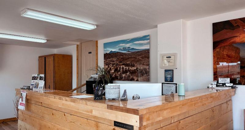 Whispering Sands Motel image