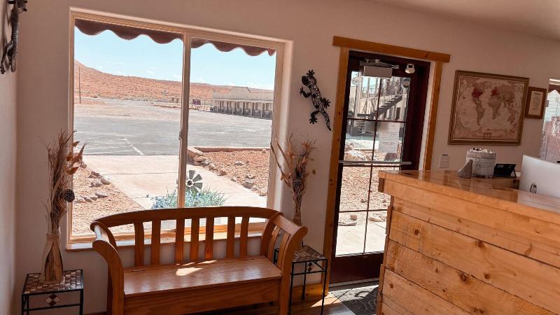 Whispering Sands Motel image