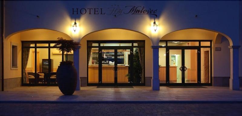 Hotel Malovec image