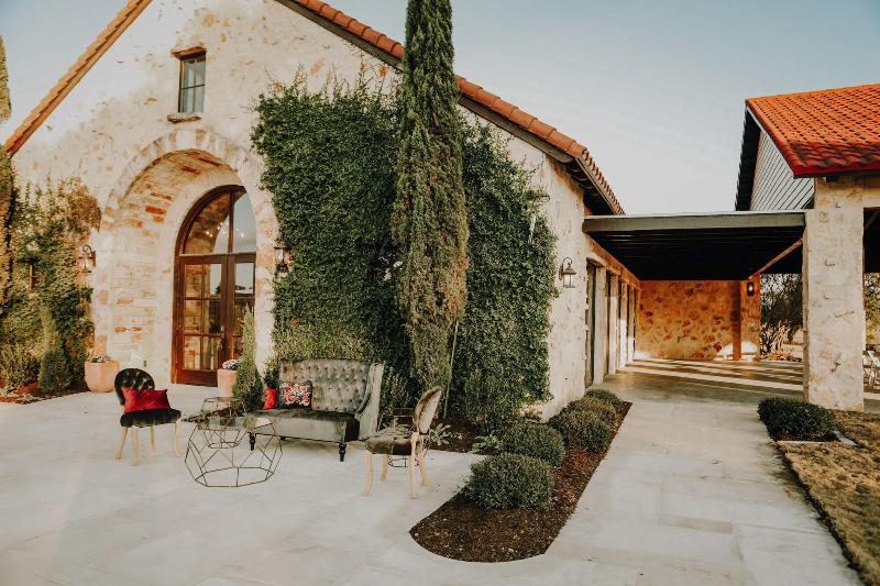 The Vineyard At Florence