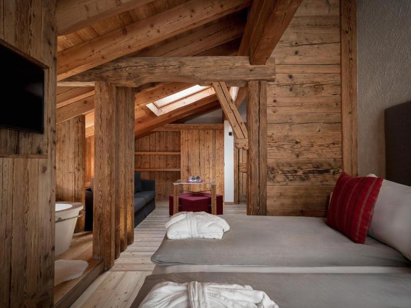 Alpen Hotel Chalet - Valdidentro — general view