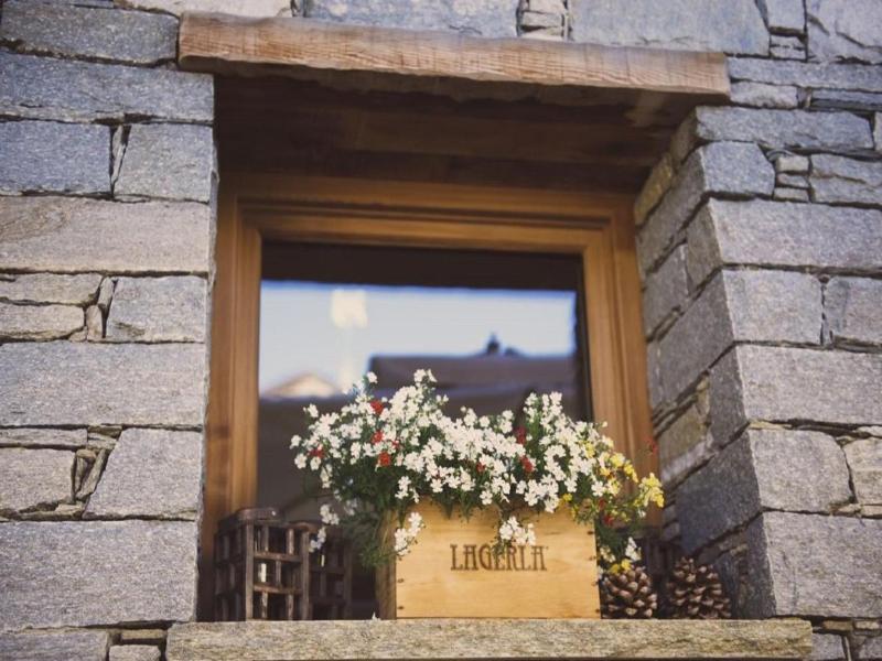 Alpen Hotel Chalet - Valdidentro image