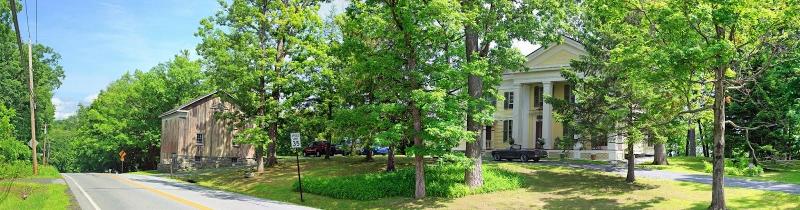 Oakcliff Bed and Breakfast (Halfmoon/Saratoga Coun — photo 2