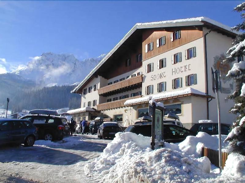 Sport Hotel — main photo