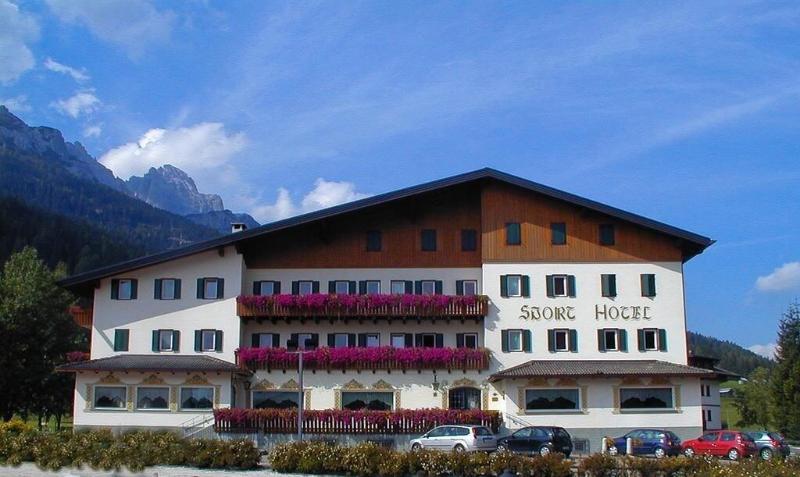Sport Hotel — photo 4