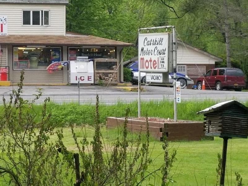 Catskill Motor Court Motel image