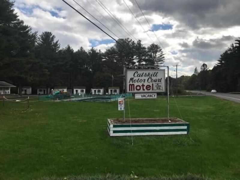 Catskill Motor Court Motel image