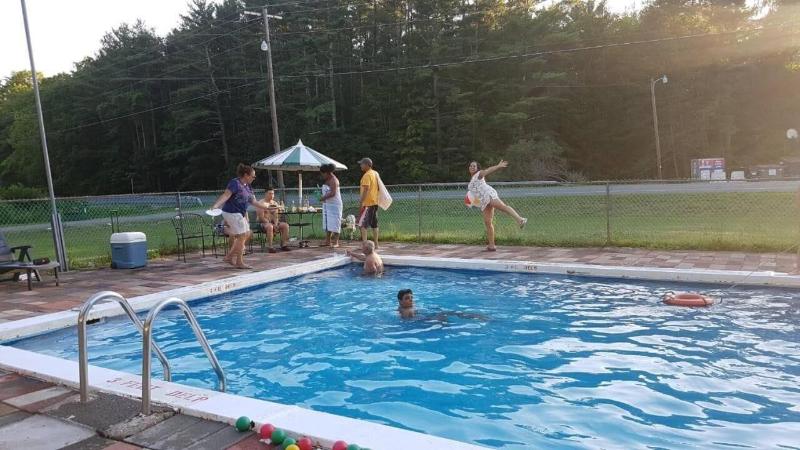 Catskill Motor Court Motel image