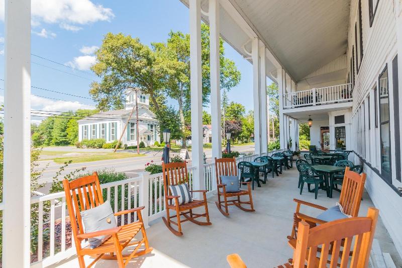 Historic Hotel Broadalbin image