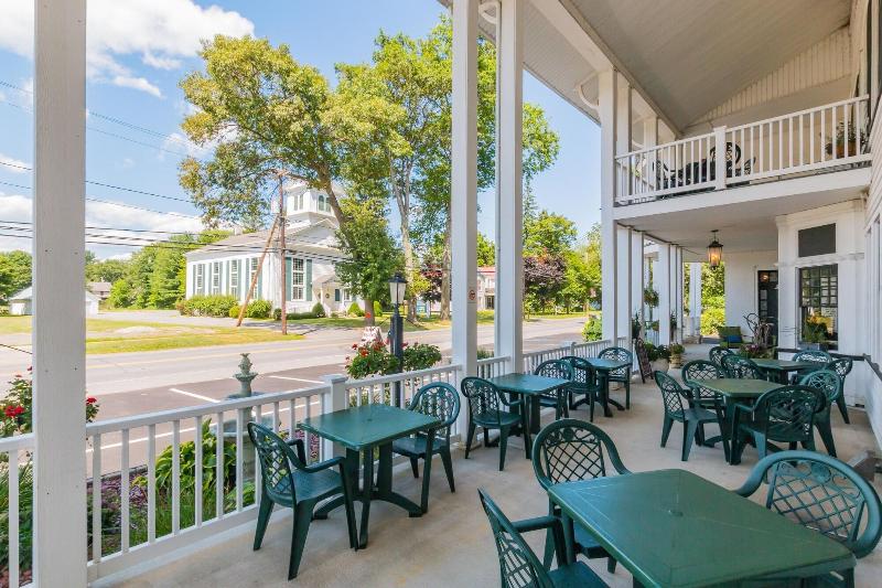 Historic Hotel Broadalbin image