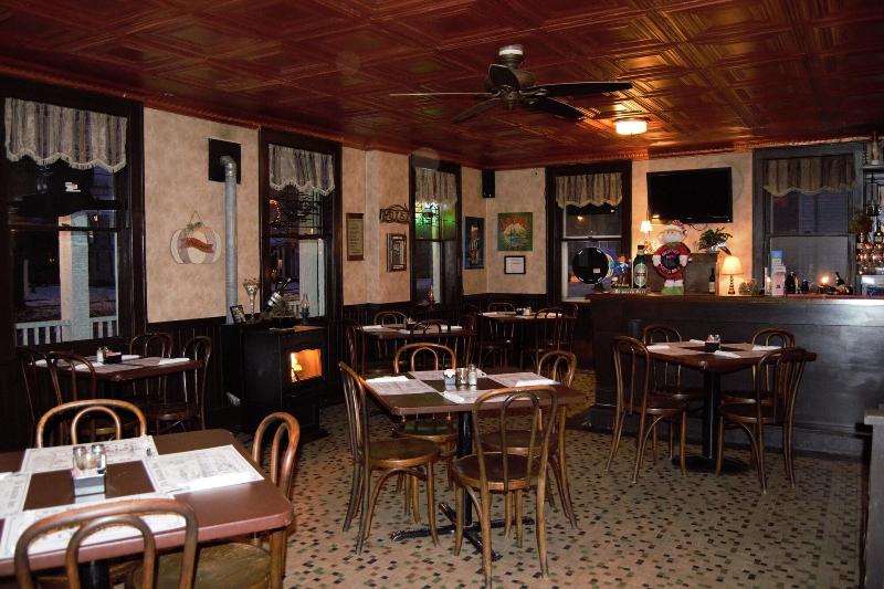 Historic Hotel Broadalbin image