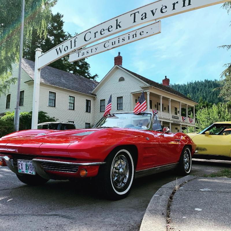 Wolf Creek Inn & Tavern image